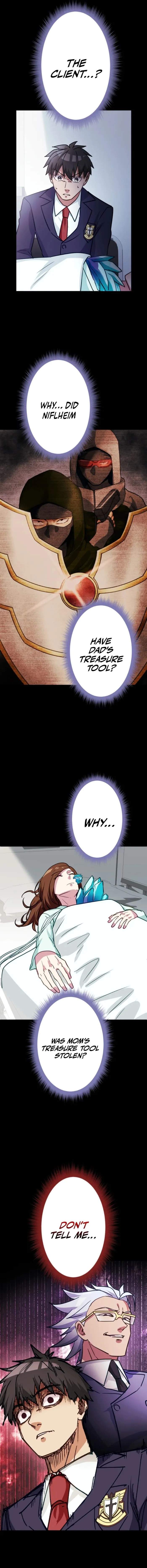 Growth-Type Superhero Chapter 46 14